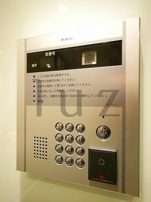 ベイサイドヒルズ関内のセキュリティ