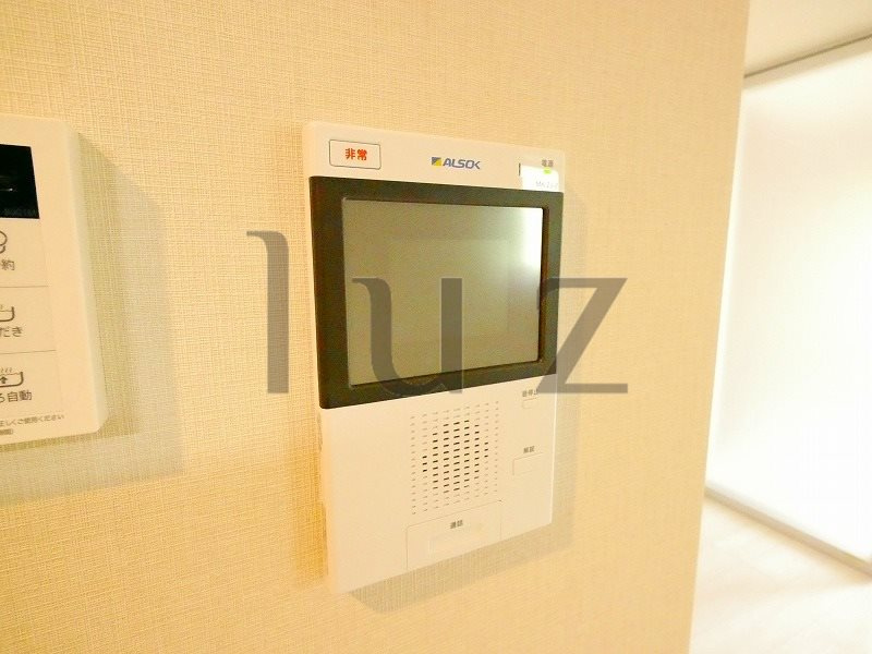 ベイサイドヒルズ関内のセキュリティ