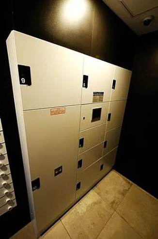 コンフォリア志村坂上のその他共用部分