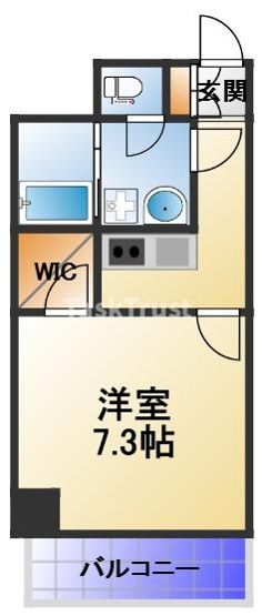 【間取り】 | I Cube守口
