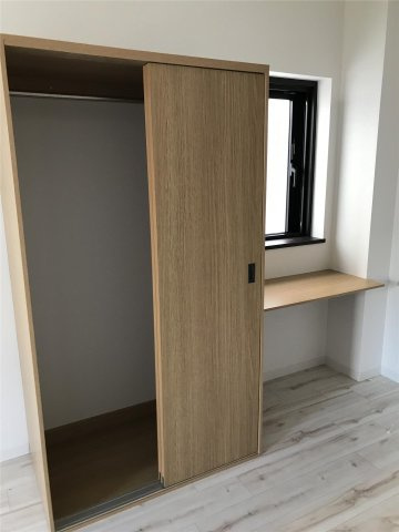 Ciel本町の収納