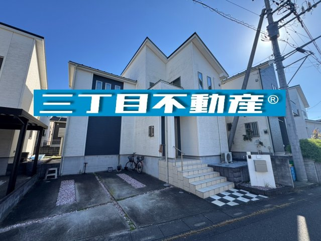 -三丁目不動産-　比企郡滑川町月の輪5丁目