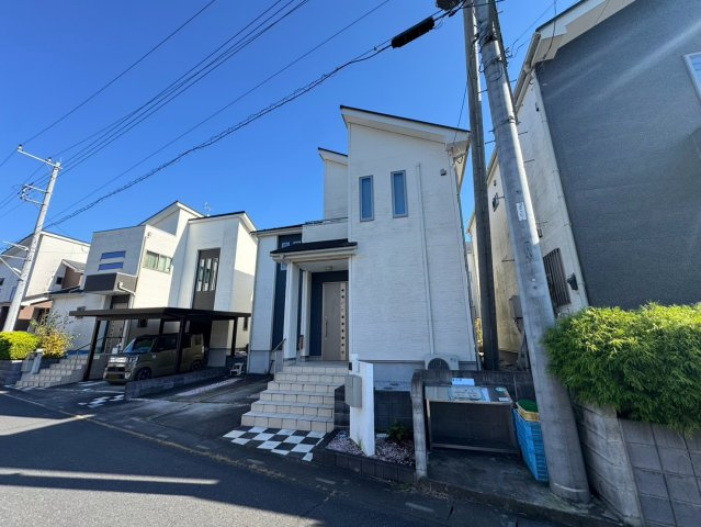 -三丁目不動産-　比企郡滑川町月の輪5丁目の外観