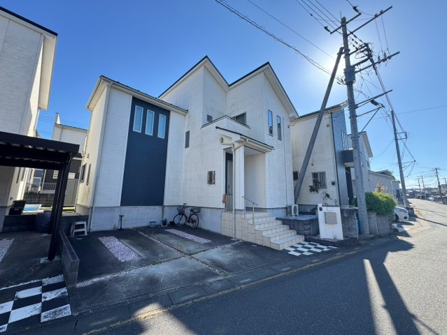 -三丁目不動産-　比企郡滑川町月の輪5丁目の外観