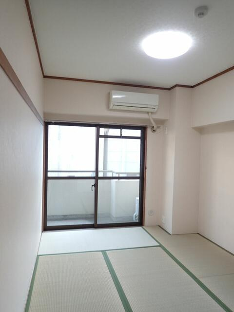 ケインアヴェニュー船堀の和室
