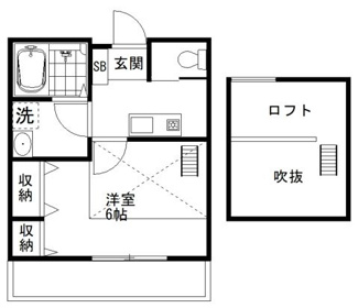【間取り】 | アットリラ八千代台東 | 間取りです。