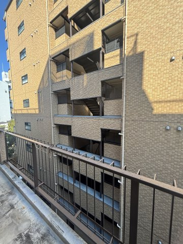 【展望】 | 新大阪末広第1ハイツ