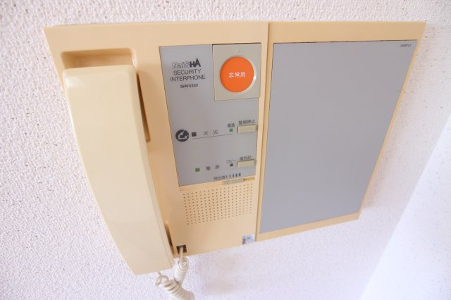 アンペリエのセキュリティ