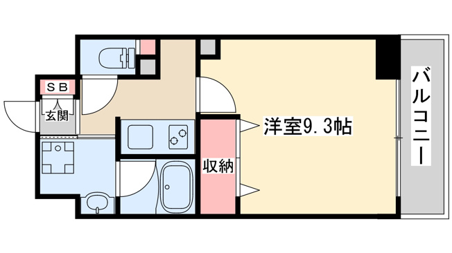 【間取り】 | HKレジデンス