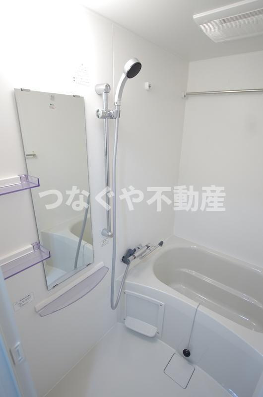 ブライズ多摩川の浴室|ブライズ多摩川