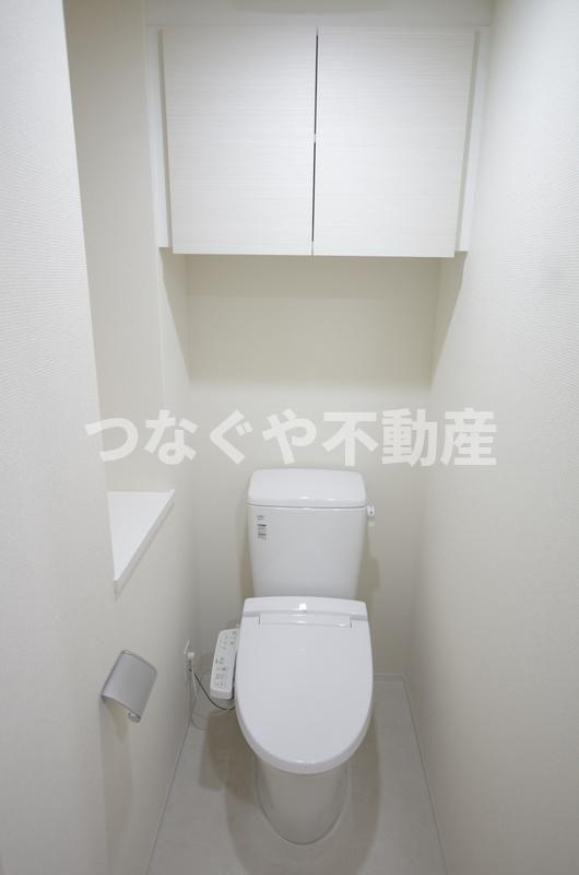ブライズ多摩川のトイレ|ブライズ多摩川