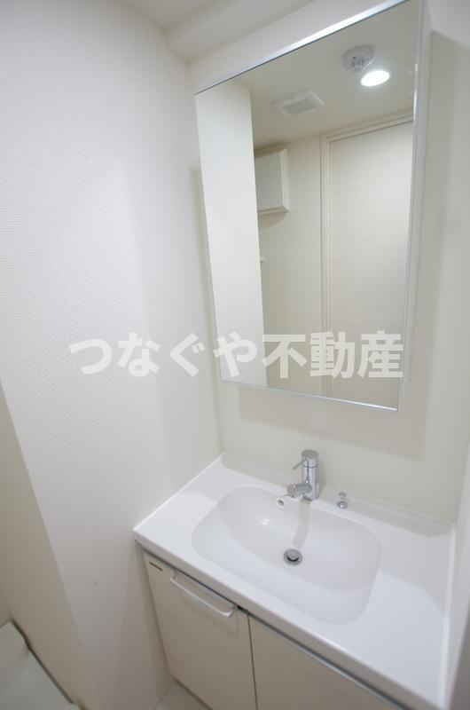 ブライズ多摩川の洗面所|ブライズ多摩川