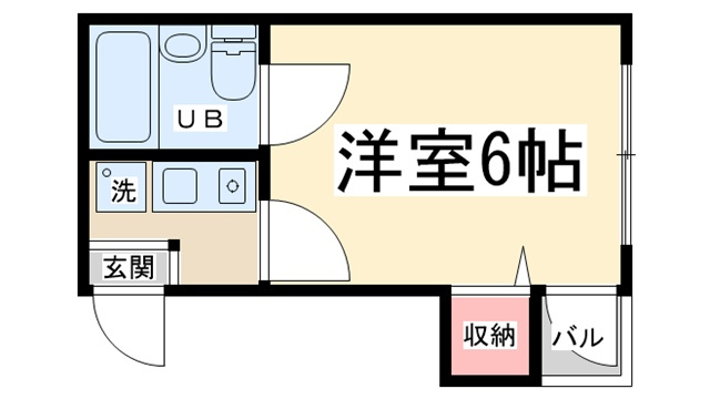 【間取り】 | コートダルジャン2