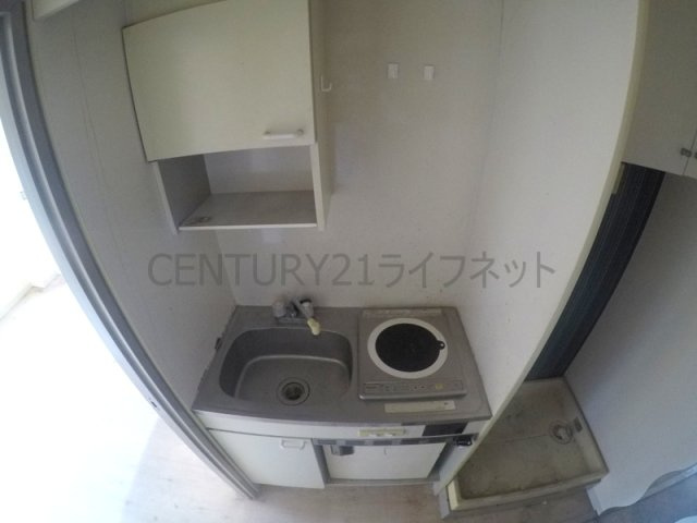 【キッチン】 | コートダルジャン2