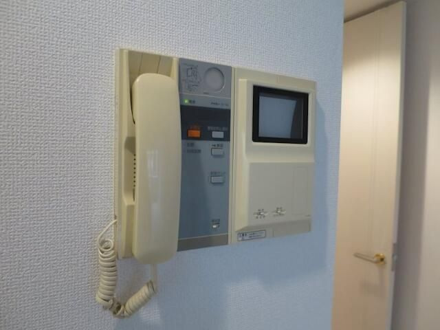 カスタリア新宿御苑のセキュリティ