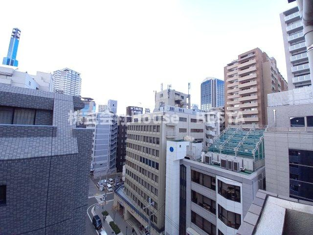 パルシオ三宮フラワーロードの展望