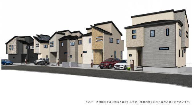 さいたま市見沼区南中野ガーデンパーク3期のその他