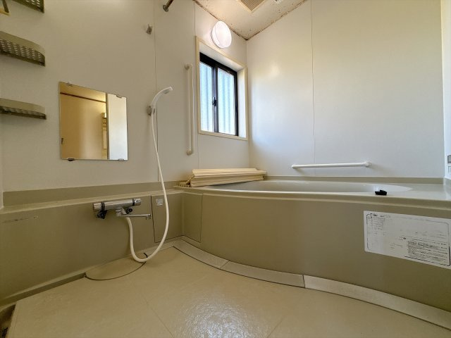 野田市日の出町の浴室