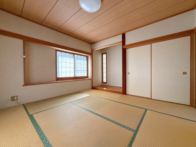 野田市日の出町の和室