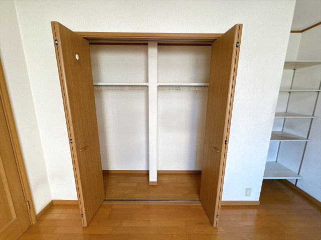 野田市日の出町の収納