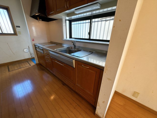 野田市日の出町のキッチン
