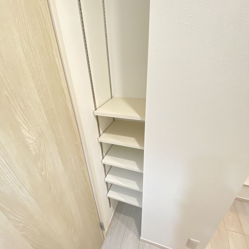 MELDIA竹ノ塚Ⅲの内装