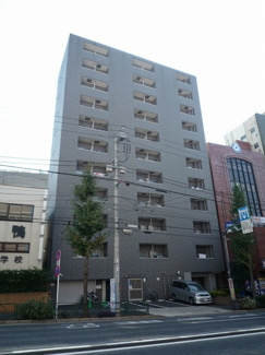 【外観】 | アイル池袋・Ｎｏｒｔｈ | 外はこのようになっています