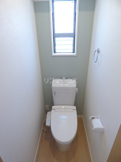 【トイレ】笠屋町戸建B棟 