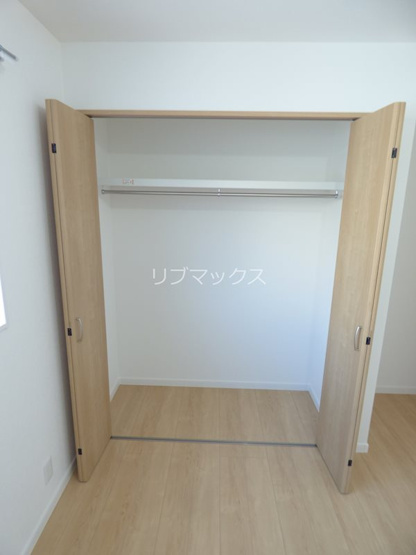 【収納】笠屋町戸建B棟 