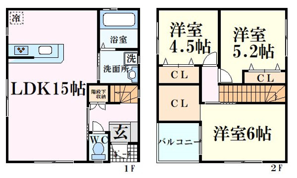 笠屋町戸建B棟 