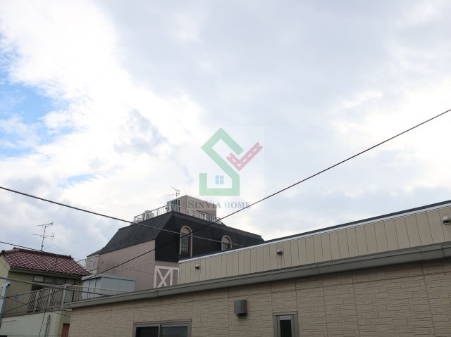 リブリガレリアの展望