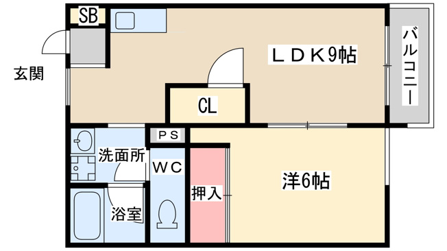 【間取り】 | メゾンベルクレール