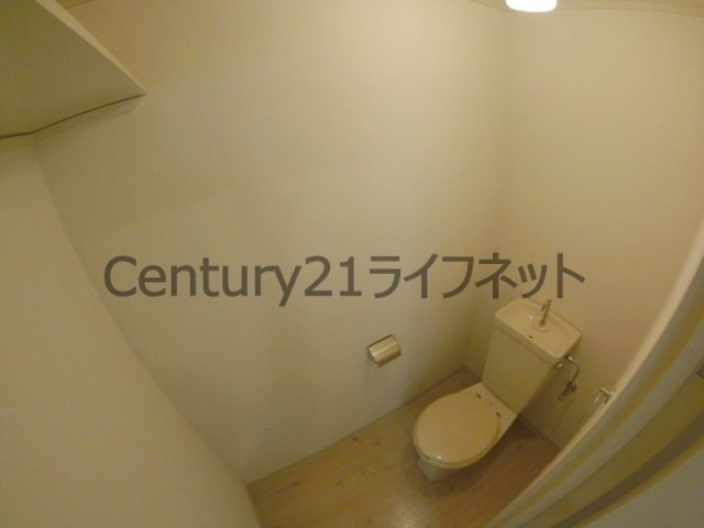 【トイレ】 | メゾンベルクレール