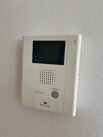 ドムス五本木のセキュリティ