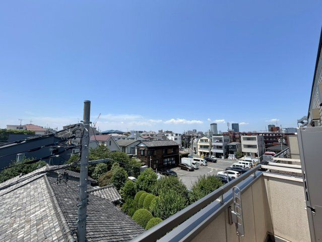 ドムス五本木の展望