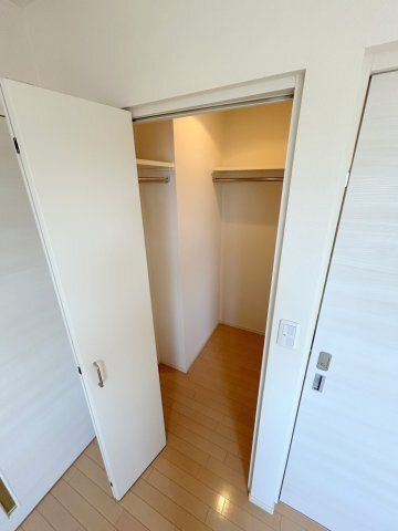 ドムス五本木の収納|収納があります