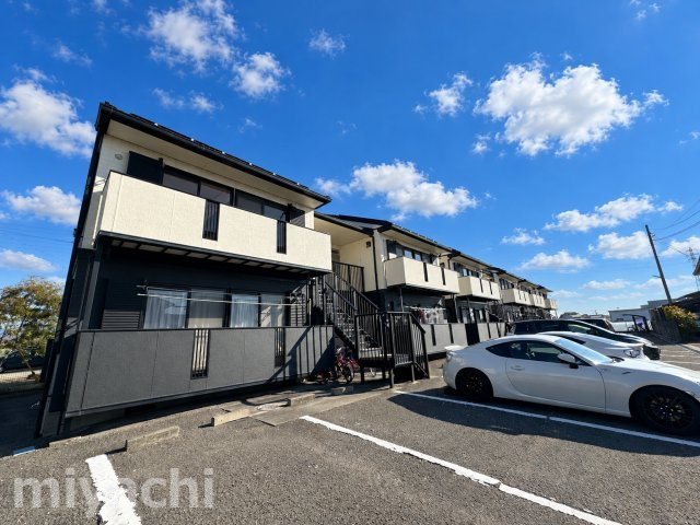イノセントコーポの外観