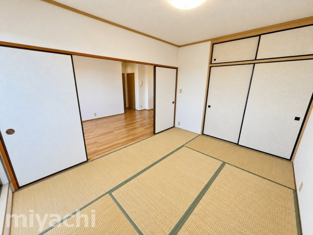 イノセントコーポの内装