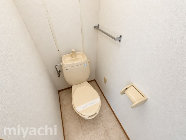 イノセントコーポのトイレ
