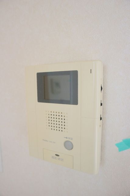 ジュネ碑文谷のセキュリティ
