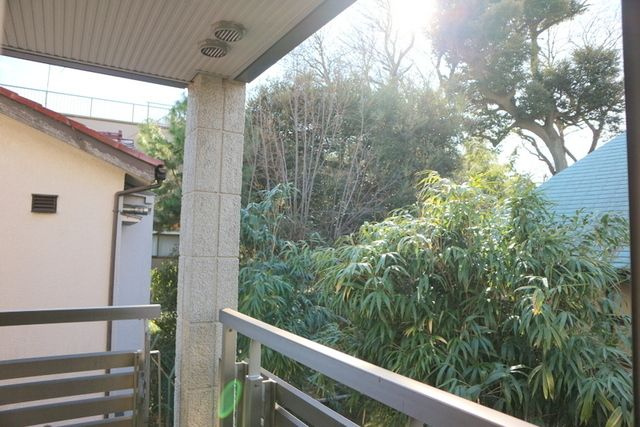 ジュネ碑文谷の展望