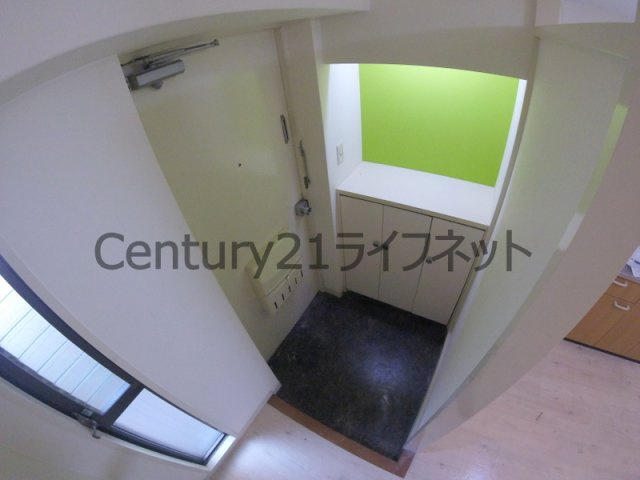 【玄関】 | メゾンベルクレール