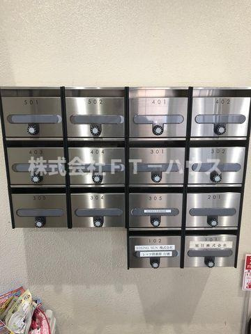 ピュア入船のその他共用部分