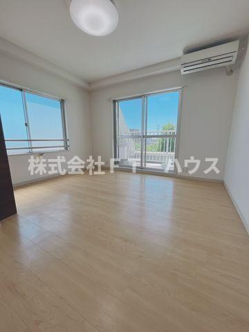 ピュア入船の寝室