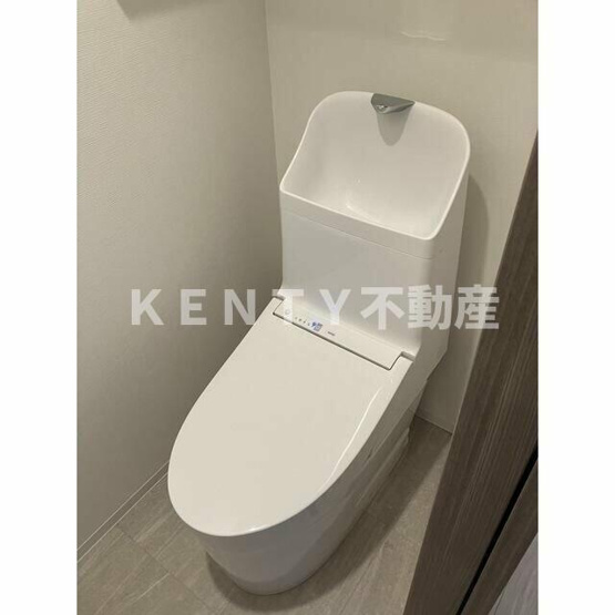 【トイレ】 | ACP-RESIDENCE 中延 | トイレもきれいです