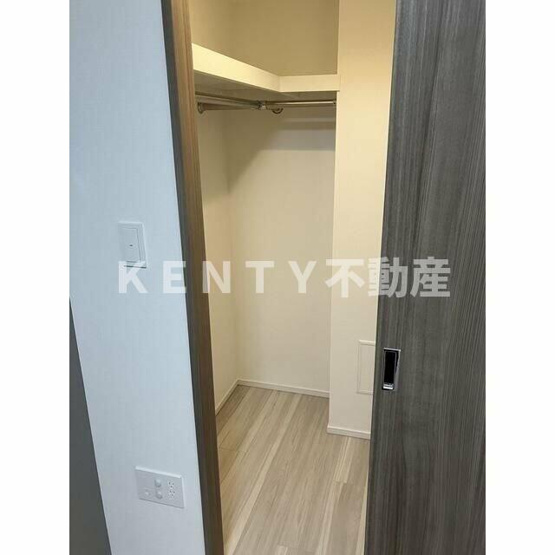 【収納】 | ACP-RESIDENCE 中延 | こまごまとしたものを収納できそうですね