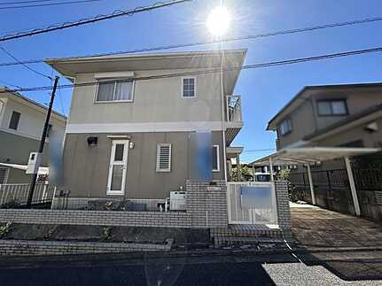 佐伯区河内南２丁目の外観