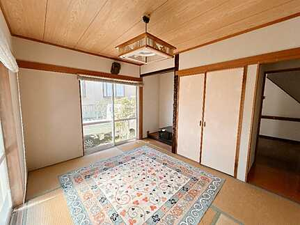 佐伯区河内南２丁目の和室
