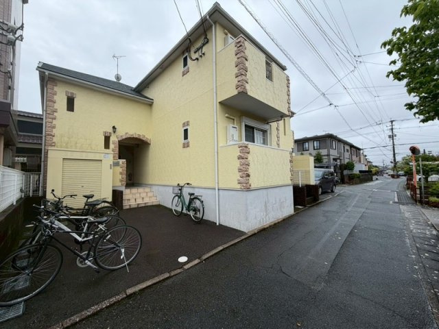 プライマリー久留米インターB棟の外観