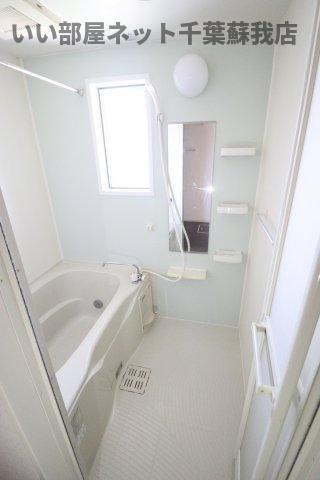 エトワールＣの浴室|お風呂で日々の疲れを落としましょう